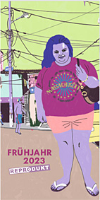 Reprodukt Prospekt Graphic Novels Fruehjahr 2023