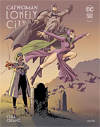 Catwoman - Lonely City 02 *Variant* (von 2)