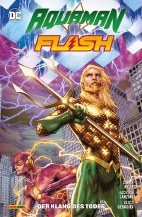 Aquaman / Flash: Der Klang des Todes