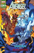 Avengers Heft 51 (neue Serie 2019) 