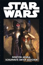 Star Wars Marvel Comic Kollektion 50: Doktor Aphra - Schlimmste unter Gleichen