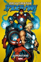 Ultimate Spider-Man-Comic-Kollektion 12: Superstars (Spider Man Comic Kollektion / Collection)