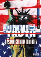 The Department of Truth 04: Das Ministerium der Luegen (Splitter Books)