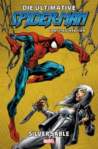 Ultimate Spider-Man-Comic-Kollektion 15: Silver Sable (Spider Man Comic Kollektion / Collection)