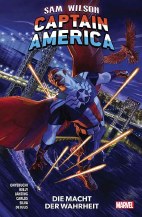 Sam Wilson - Captain America 01: Die Macht der Wahrheit