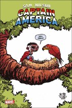 Sam Wilson - Captain America 01: *Variant* Die Macht der Wahrheit