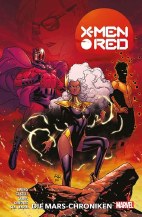 X-Men - Red 01: Die Mars-Chroniken (2023)