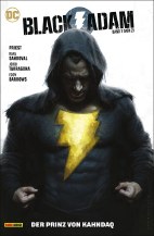 Black Adam 01: Der Prinz von Kahndaq