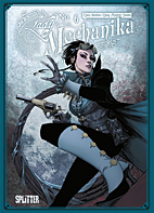 Lady Mechanika Collector's Edition 06 / *VZA*: Sangre