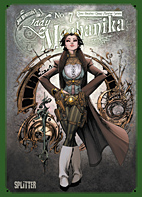 Lady Mechanika Collector's Edition 07 / *VZA*: 