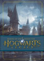 Hogwarts Legacy - Making-of und Design - Artbook (Harry Potter)