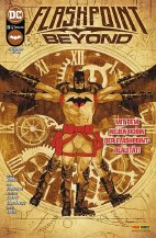 Flashpoint Beyond 03 Heft (von 4)