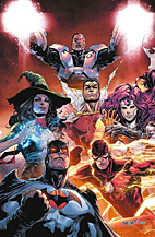 Flashpoint Beyond 03 Heft *Variant* A (von 4)