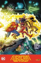 Flashpoint Beyond 03 Heft *Variant* B (von 4)