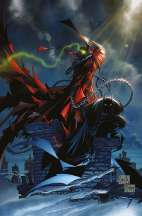 Batman / Spawn - Todeszone Gotham *Variant* A
