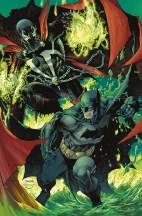 Batman / Spawn - Todeszone Gotham *Variant* B