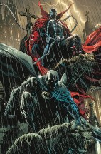Batman / Spawn - Todeszone Gotham *Variant* C