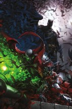 Batman / Spawn - Todeszone Gotham *Variant* D