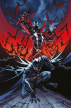 Batman / Spawn - Todeszone Gotham *Variant* E