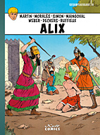 Alix Gesamtausgabe 08