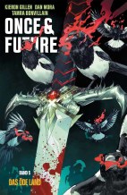 Once & Future 05: Das Oede Land