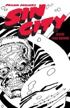 Sin City 04 - Black Edition: Dieser feige Bastard