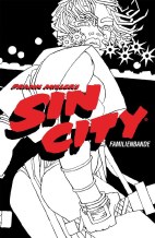 Sin City 05 - Black Edition: Familienbande