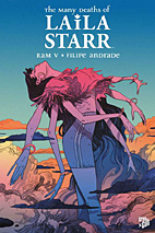 The Many Deaths of Laila Starr