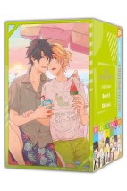 Hitorijime my Hero 06 im Sammelschuber (leer)