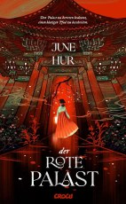 Der rote Palast (Joseon Reihe  01)(Roman)