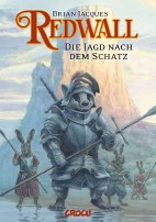 Redwall 05: Die Jagd nach dem Schatz (Roman)