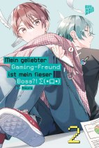 Mein geliebter Gaming Freund ist mein fieser Boss 02