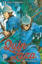 Quin Zaza 13: Die letzten Drachenfaenger 