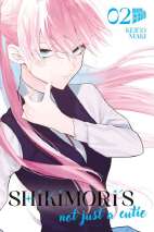 Shikimori's not just a Cutie 02
