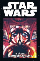 Star Wars Marvel Comic Kollektion 51: Tie-Jaeger - Schattengeschwader