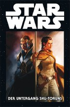 Star Wars Marvel Comic Kollektion 52: Der Untergang Shu-Toruns
