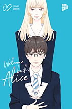 Welcome back, Alice 02