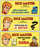 Collection Rick Master