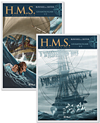 H.M.S Gesamtausgabe (HMS His Myjesty's Ship)