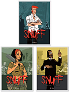 Snuff Collectors Pack