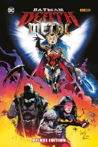 Batman: Death Metal - Deluxe Edition