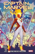 Captain Marvel 08: Eine neue Heldin (2020)