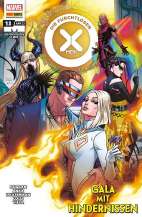Die furchtlosen X-Men 13 Heft (2022)