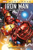 Marvel Must Have: Iron Man - Die fuenf Albtraeume