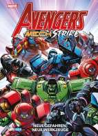 Avengers - Mech Strike: Neue Gefahren, neue Werkzeuge (Marvel Kids)