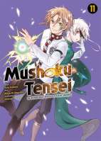 Mushoku Tensei 11 - In dieser Welt mach ich alles anders