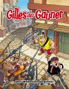 Gilles der Gauner Gesamtausgabe 01 (von 3)