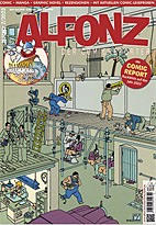 Alfonz - Der Comicreporter 44 (2/2023) - April bis Juni 2023