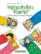 Wundervolle Sommer 04: *VZA* Die Zuflucht des Kriegers  (Vorzugsausgabe)
