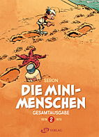 Die Minimenschen Gesamtausgabe 02: 1970 - 1973